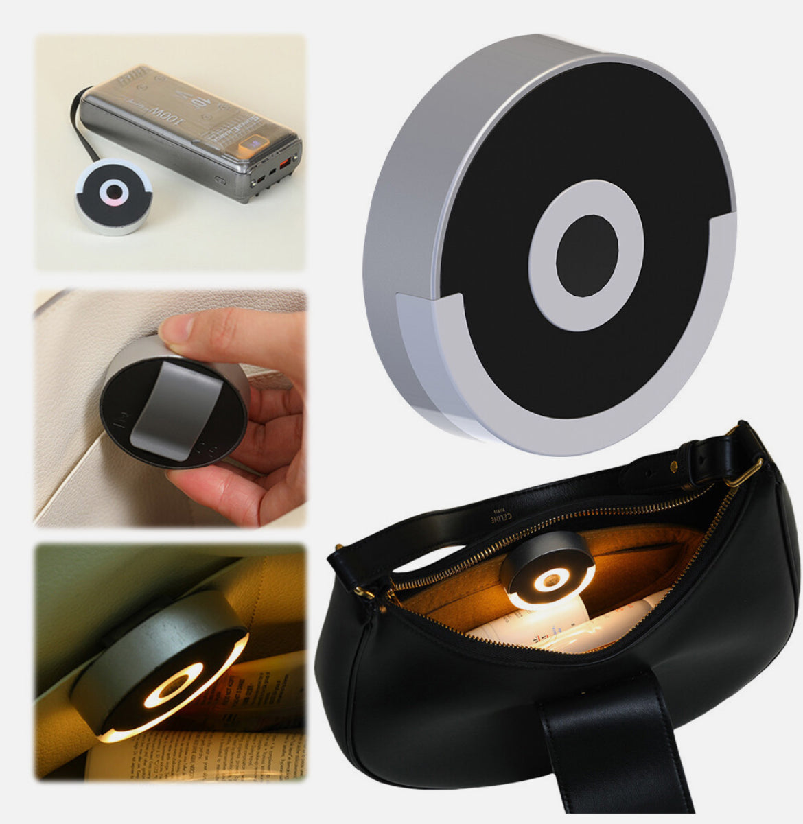 Purse Light